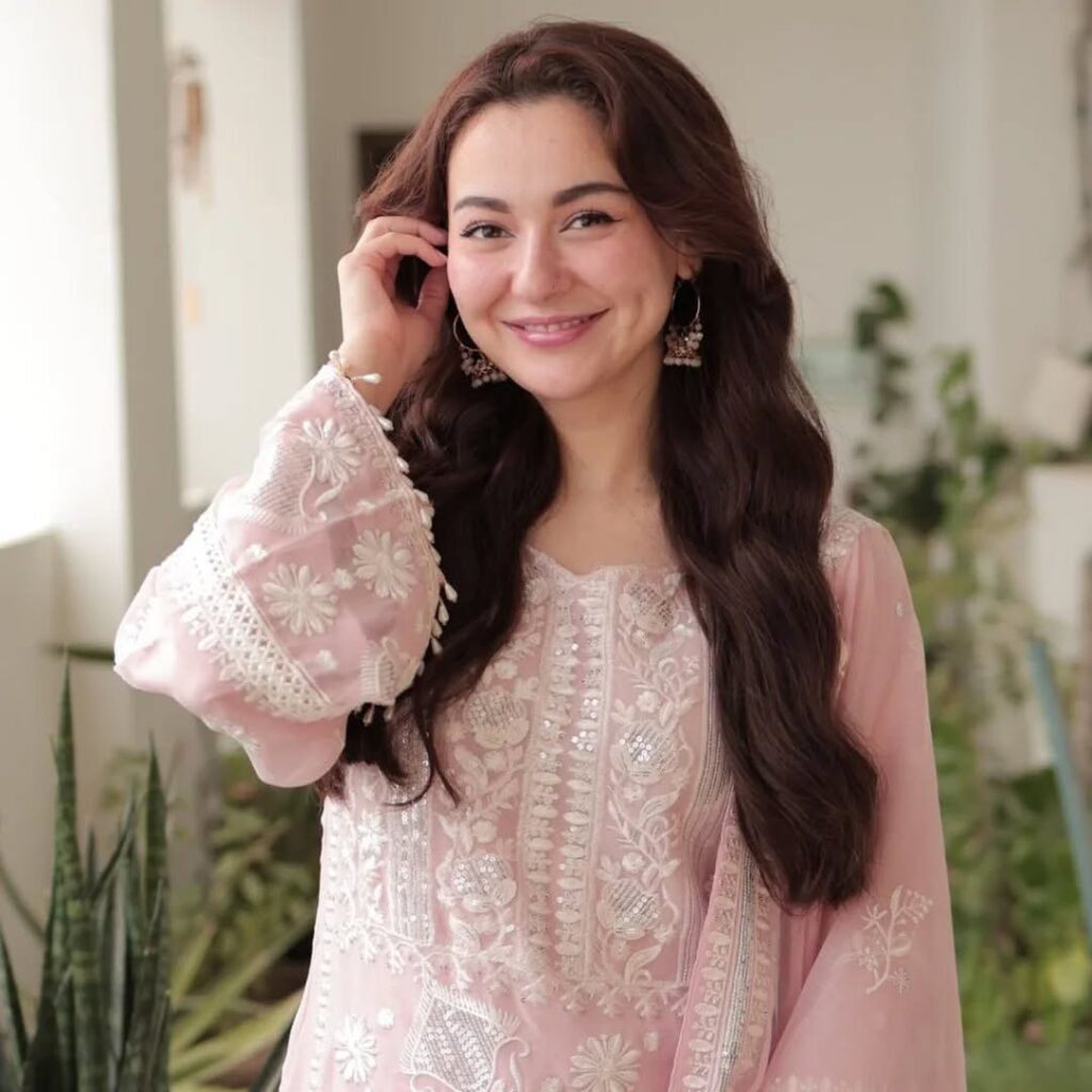 Hania Aamir Dramas List