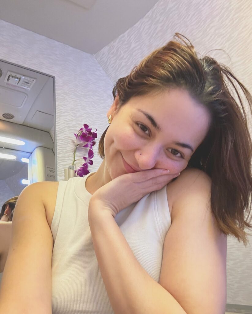 Latest Hania Aamir Photos 2025