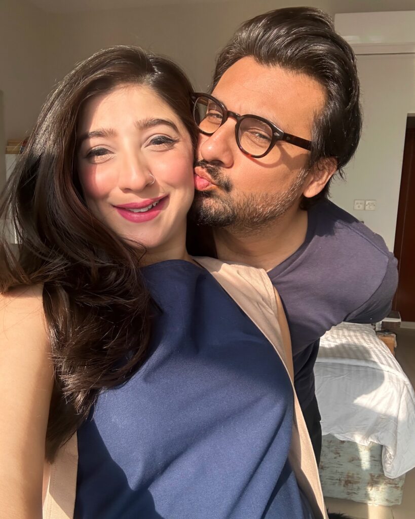 Mariyam Nafees husband