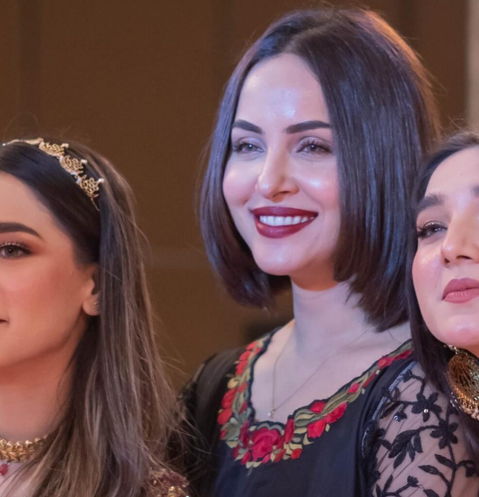Nimra Khan Biography