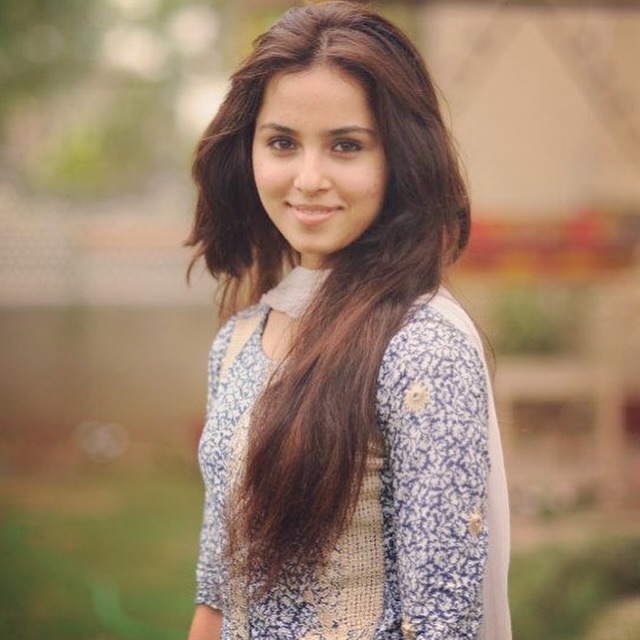 Nimra Khan Sister Name