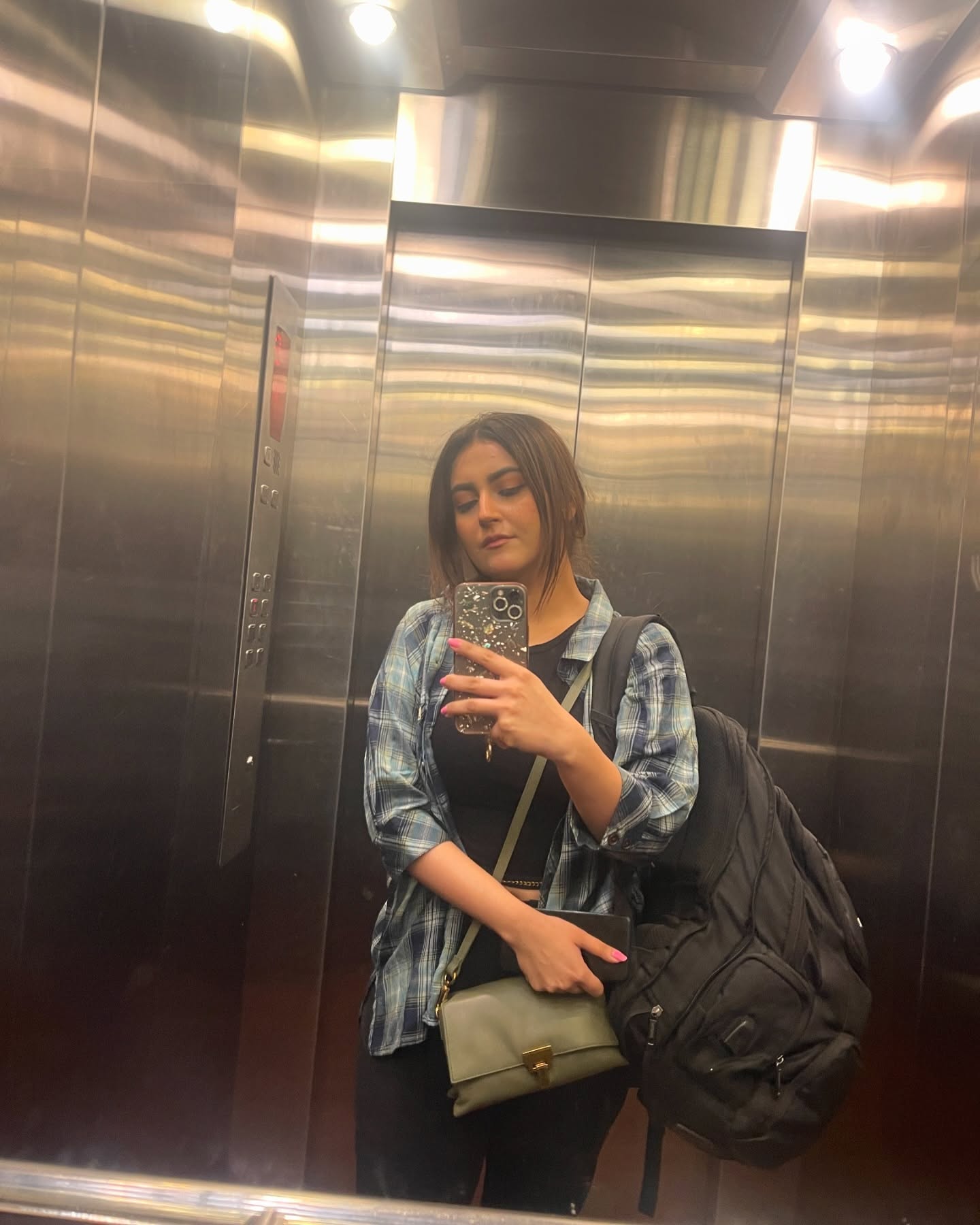 hiba bukhari beautiful photos