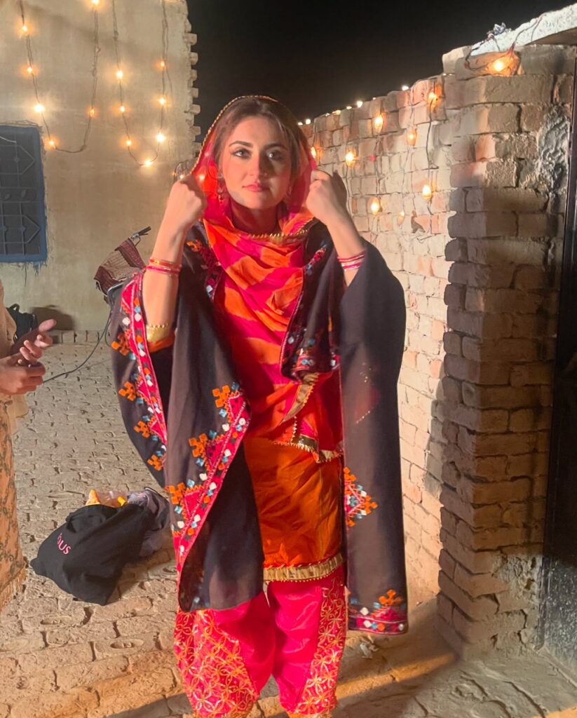 hiba bukhari official instagram