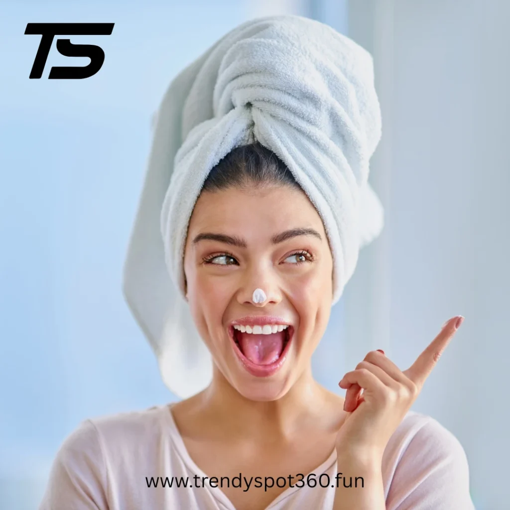morning skincare routine