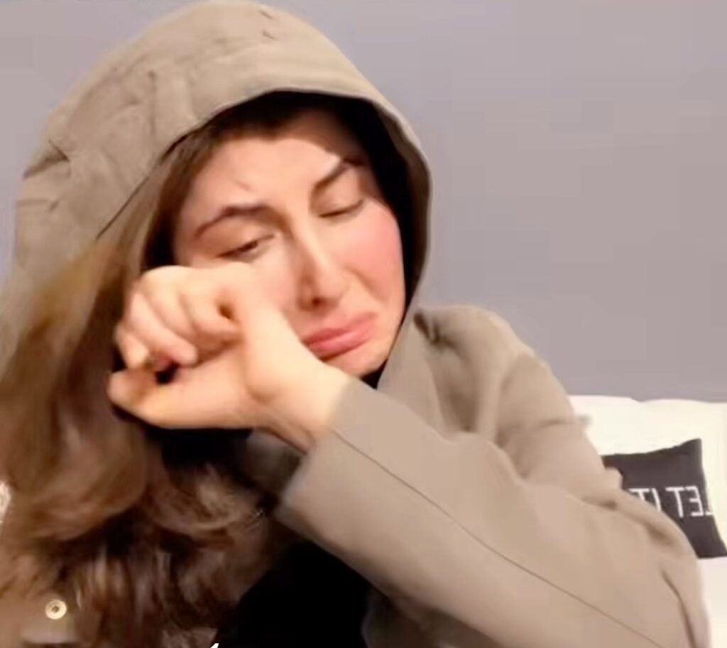najiba faiz nude viral video