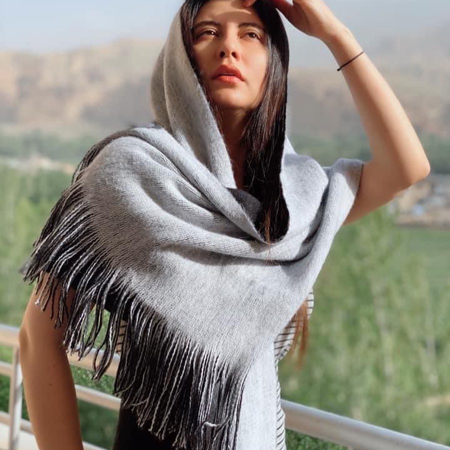 najiba faiz viral videos