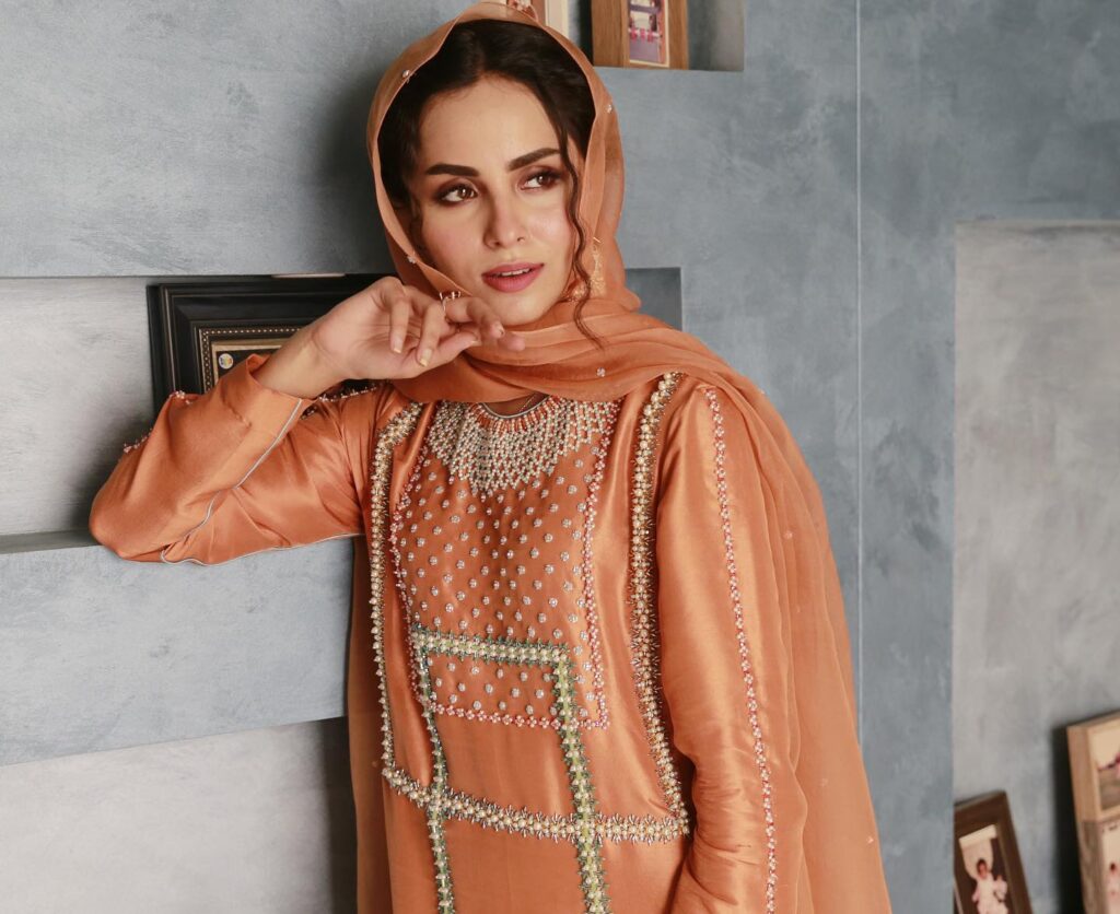 Nimra Khan Age