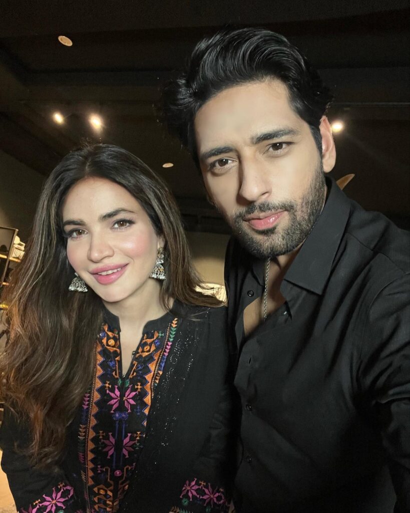 Humaira asghar husband
