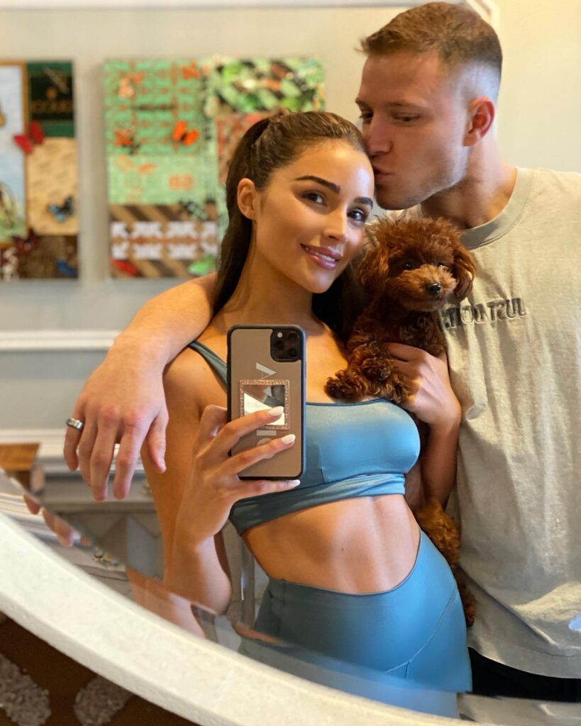 Olivia Culpo husband
