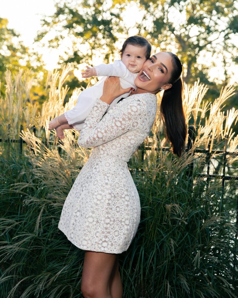 Olivia culpo baby