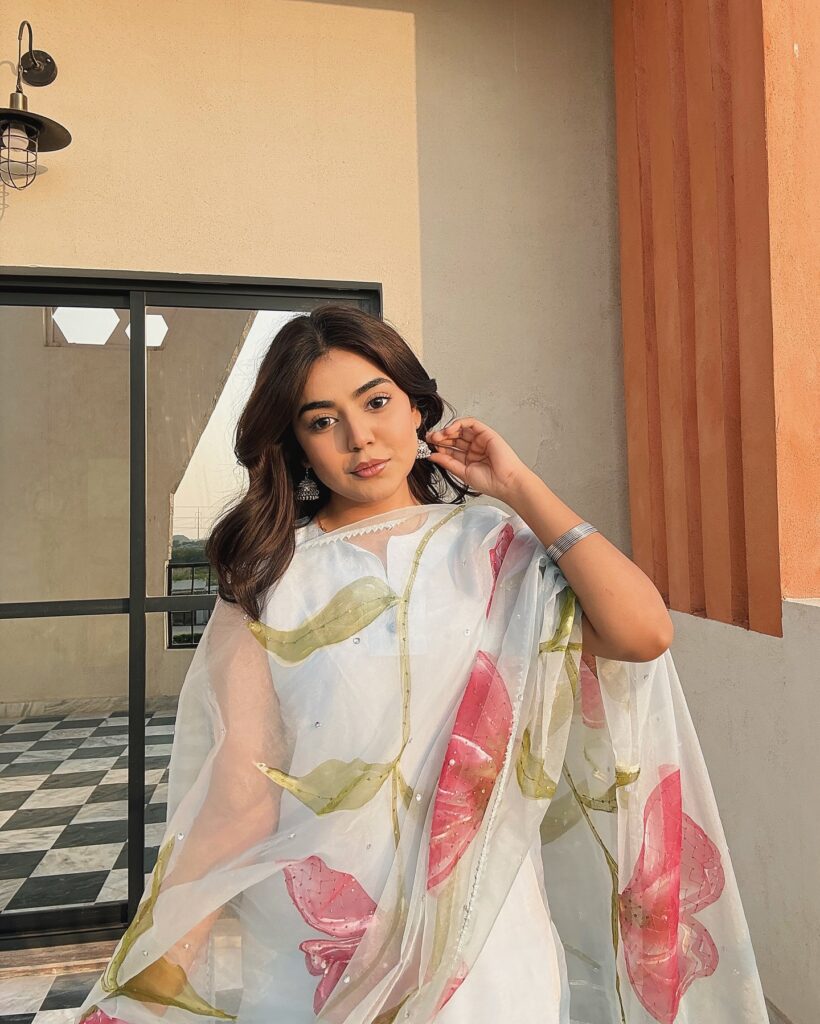 AREEKA haq instagram