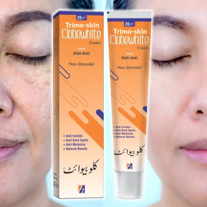 Clobevate cream uses for face