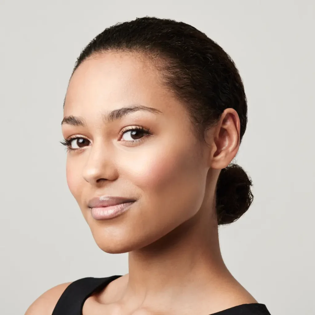 Face care routine at home