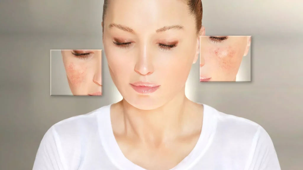 salicylic acid rosacea