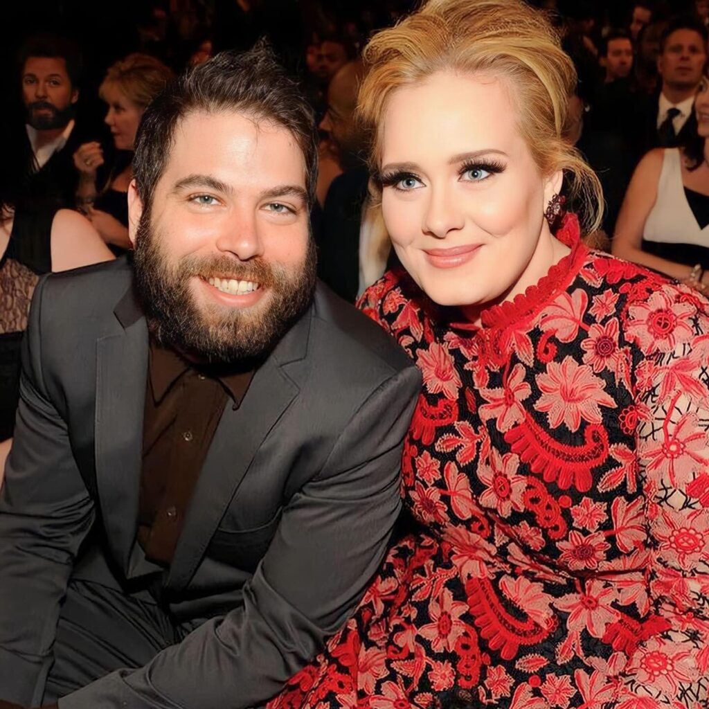 Adele love story