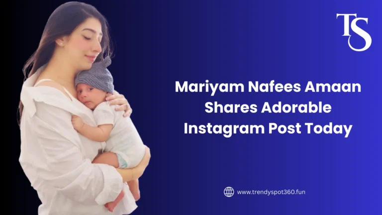 Mariyam Nafees Amaan