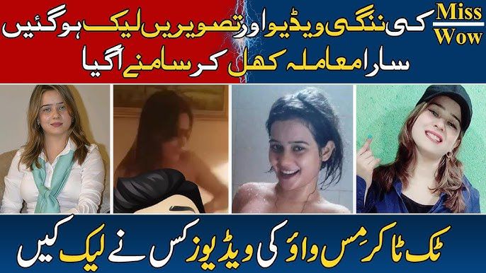 Mehjabeen Misswow Leak Video Full Story