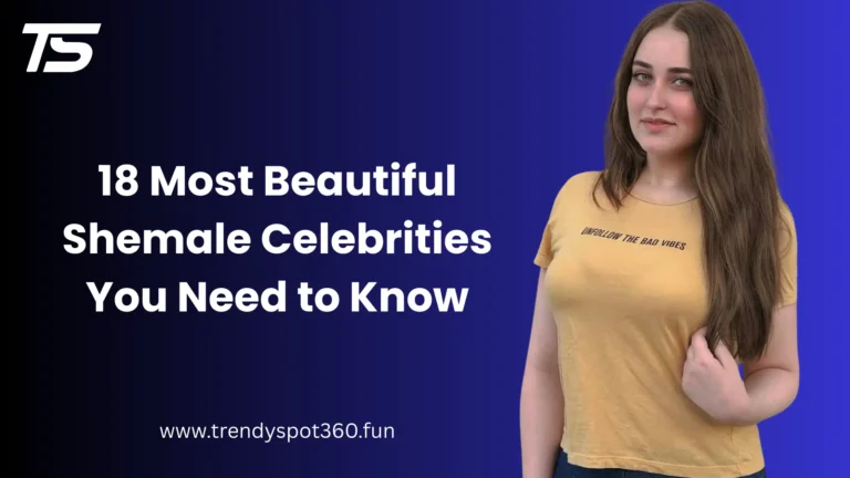 Most Beautiful Shemale