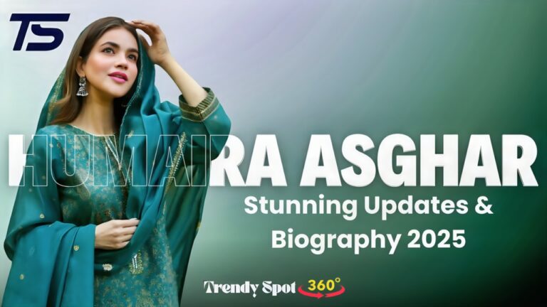 Humaira Asghar