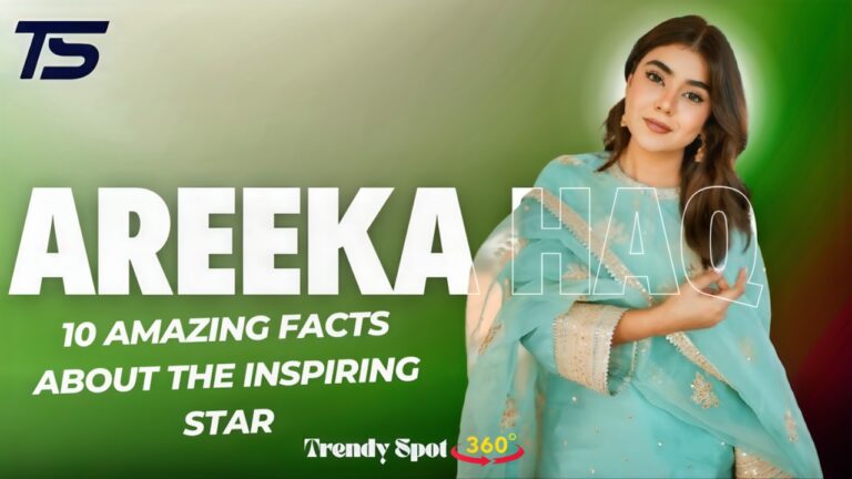 Areeka Haq
