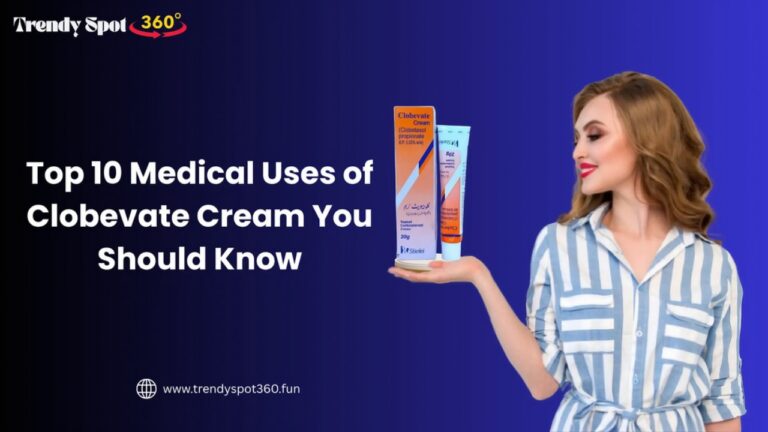Uses of Clobevate Cream